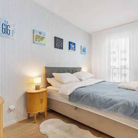 Appartement Ah Airport Pan Am Free Parking Ac Bratislava