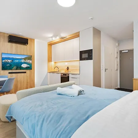 Ah Airport Pan Am Free Parking Ac Appartement