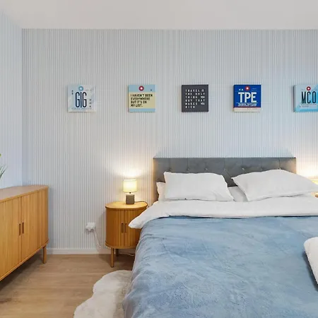 Appartement Ah Airport Pan Am Free Parking Ac