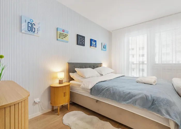 Apartamento Ah Airport Pan Am Free Parking Ac Bratislava