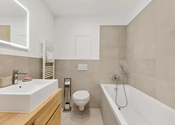 Apartamento Ah Airport Pan Am Free Parking Ac