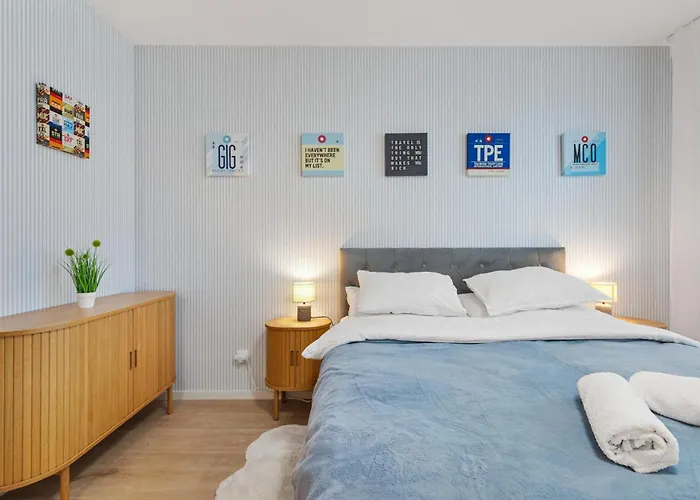 Apartamento Ah Airport Pan Am Free Parking Ac