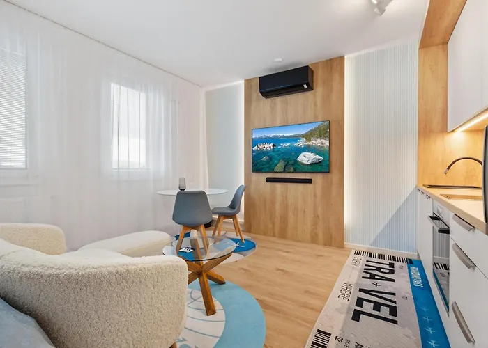 Apartamento Ah Airport Pan Am Free Parking Ac